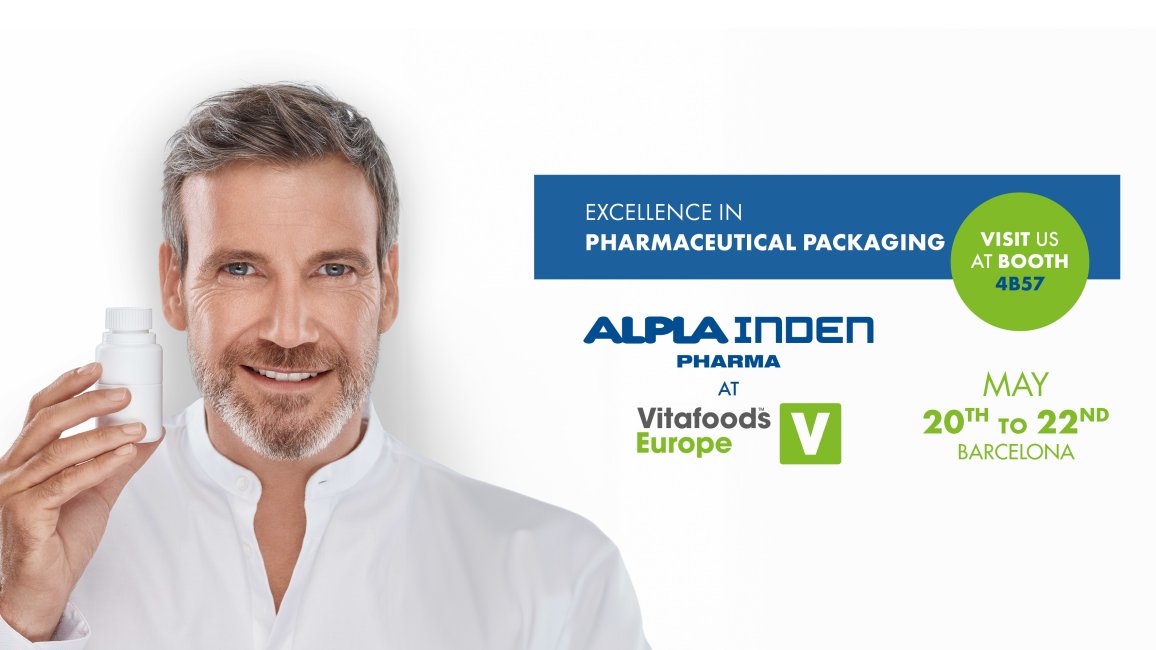 ALPLApharma Teaser Vitafoods 2025