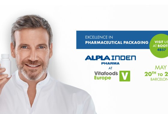 ALPLApharma Teaser Vitafoods 2025